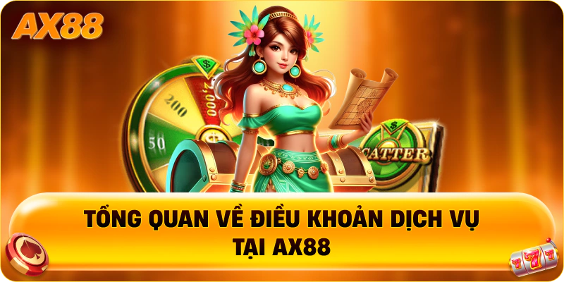 Tổng quan về điều khoản dịch vụ tại AX88